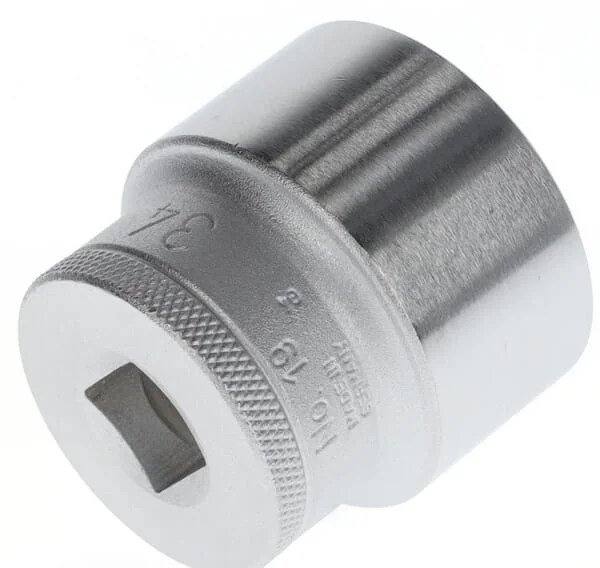 Gedore - DP1934 - Nuss -34mm Sechskant 1/2"