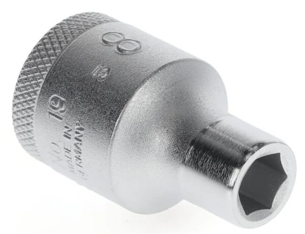 Gedore - DP198 - Steckschluessel 1/2" Innensechskant