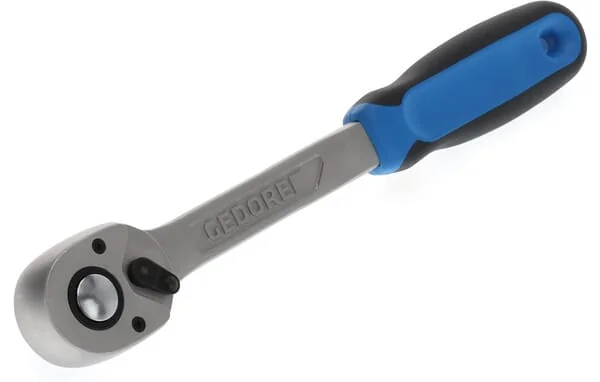 Gedore - DP1993ALU10 - Aluminium-Ratsche 1/2"
