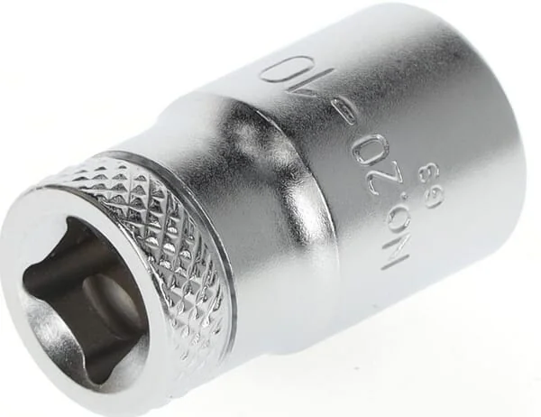 Gedore - DP2010 - Stecknuss 1/4", 10mm