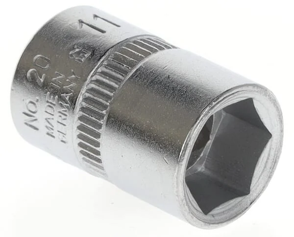 Gedore - DP2011 - Stecknuss 1/4", 11mm
