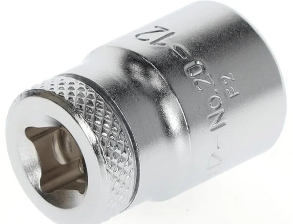 Gedore - DP2012 - Stecknuss 1/4", 12mm