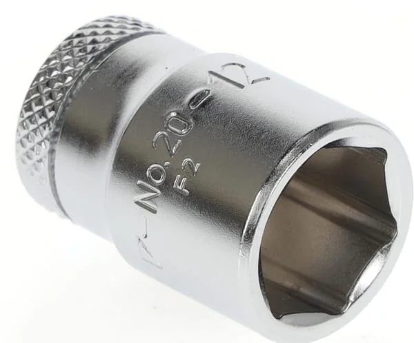 Gedore - DP2012 - Stecknuss 1/4", 12mm