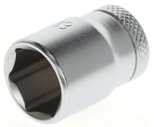 Gedore - DP2013 - Steckschlüssel 1/4", 13mm