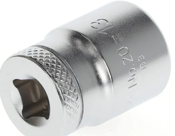 Gedore - DP2013 - Steckschlüssel 1/4", 13mm
