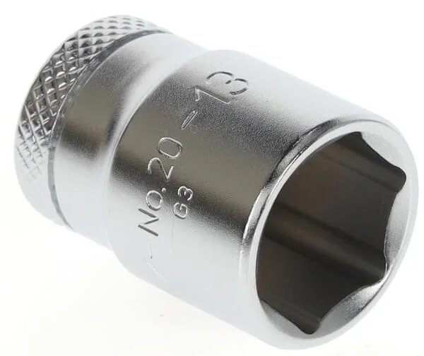 Gedore - DP2013 - Steckschlüssel 1/4", 13mm