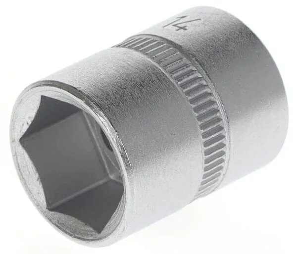Gedore - DP2014 - Nuss 6-Kant 1/4"- 14mm