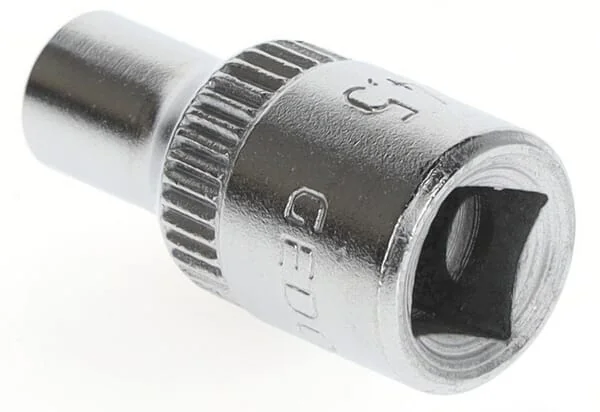 Gedore - DP2045 - Steckschlüssel Sechskant 4,5mm, 1/4"
