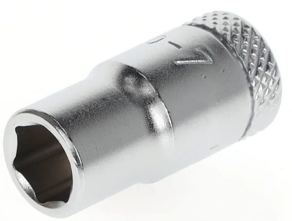 Gedore - DP207 - Steckschlüssel 1/4", 7mm