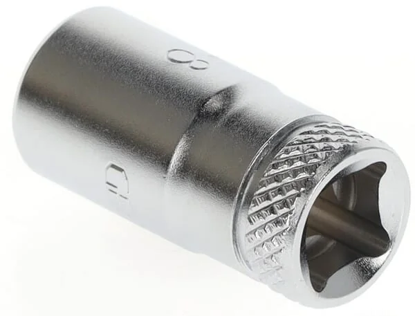 Gedore - DP208 - Steckschlüssel 1/4", 8mm
