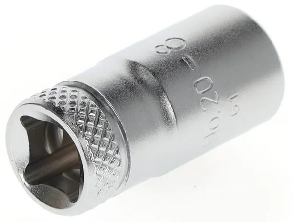 Gedore - DP208 - Steckschlüssel 1/4", 8mm