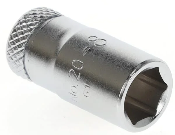 Gedore - DP208 - Steckschlüssel 1/4", 8mm
