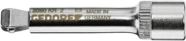 Gedore - DP2090KR2 - Universale Verlaengerung 0.25" 55mm