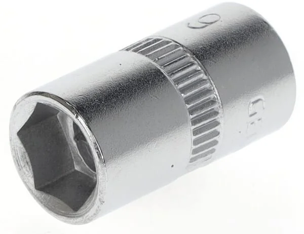 Gedore - DP209 - Steckschlüssel 1/4", 9mm