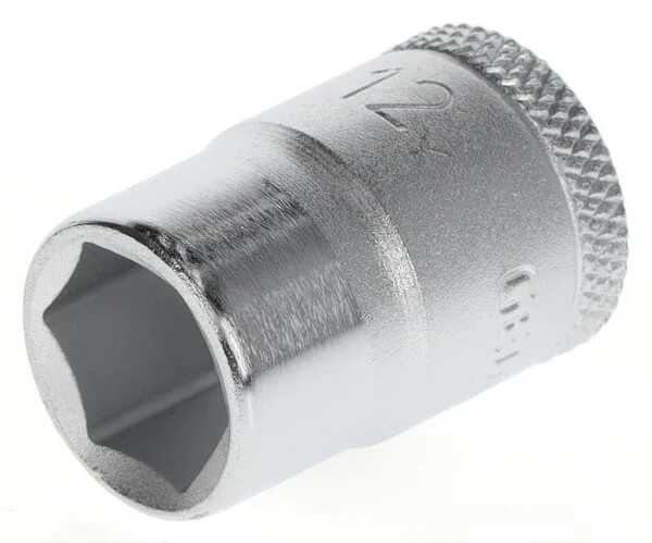 Gedore - DP3012 - Sechskant Stecknuss 3/8", 12mm