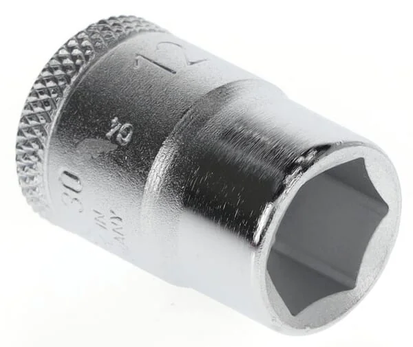 Gedore - DP3012 - Sechskant Stecknuss 3/8", 12mm