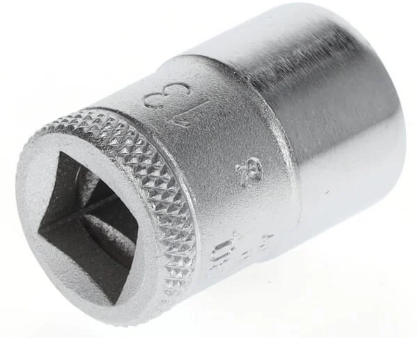 Gedore - DP3013 - Sechskant Stecknuss 3/8", 13mm