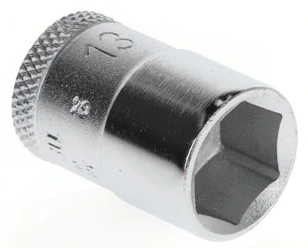 Gedore - DP3013 - Sechskant Stecknuss 3/8", 13mm