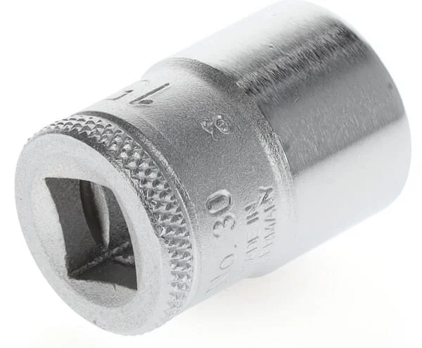 Gedore - DP3015 - Stecknuss 6-Punkt 3/8-15MM