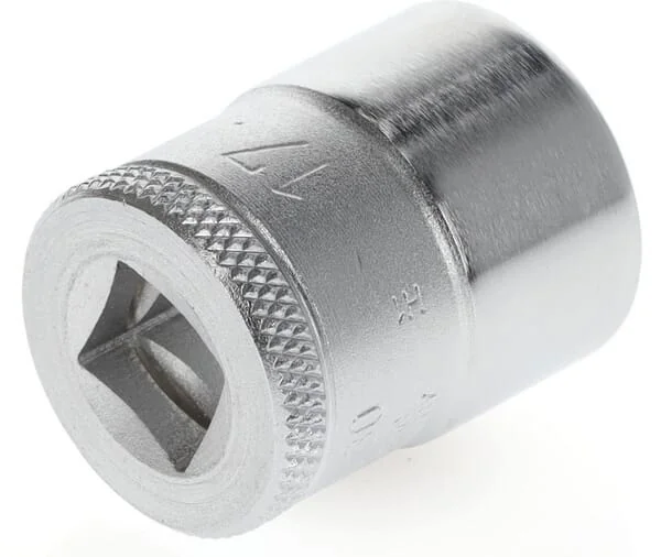 Gedore - DP3017 - Sechskant Stecknuss 3/8", 17mm
