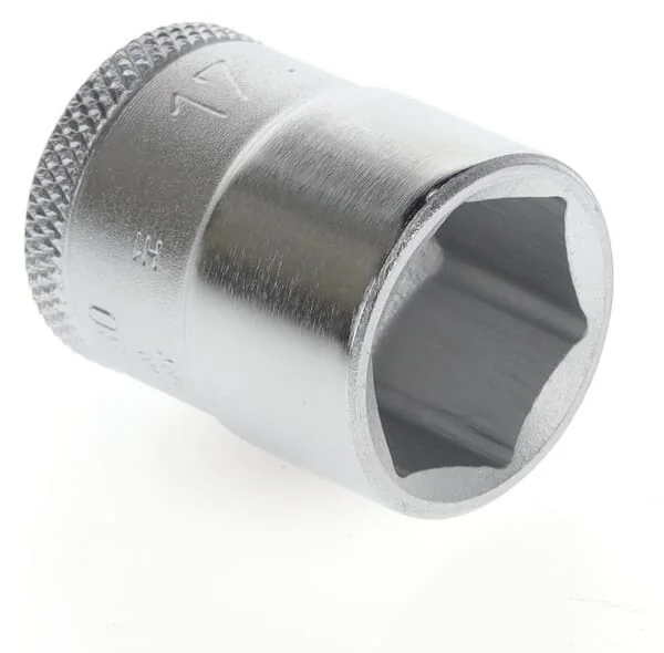 Gedore - DP3017 - Sechskant Stecknuss 3/8", 17mm