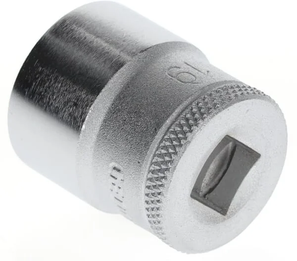Gedore - DP3019 - Sechskant Stecknuss 3/8", 19mm