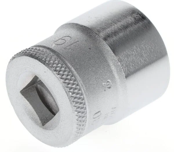 Gedore - DP3019 - Sechskant Stecknuss 3/8", 19mm