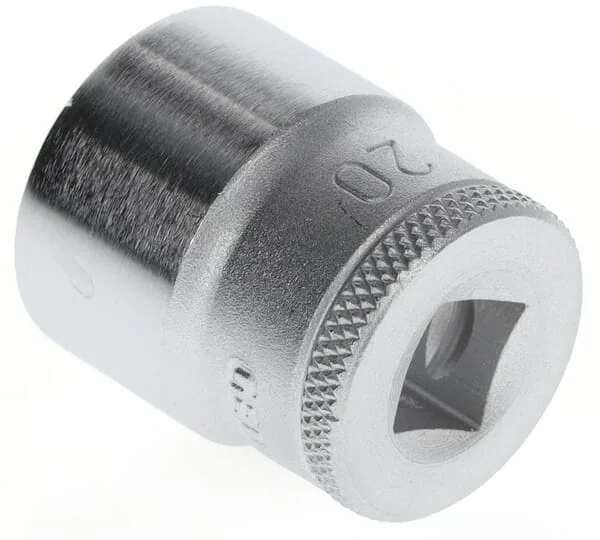 Gedore - DP3020 - Sechskant Stecknuss 3/8", 20mm