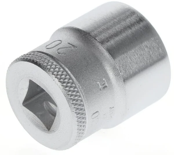 Gedore - DP3020 - Sechskant Stecknuss 3/8", 20mm