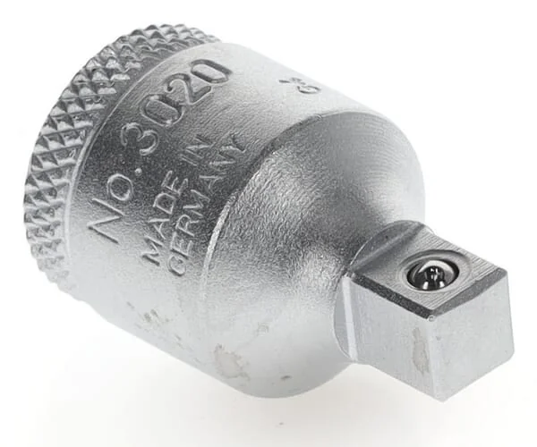 Gedore - DP3020V - Adapter 3/8" - 1/4", 1 1/2" Antrieb