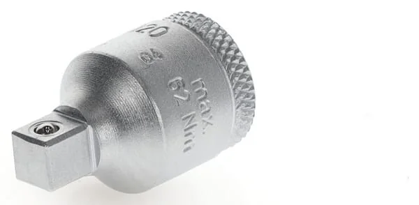 Gedore - DP3020V - Adapter 3/8" - 1/4", 1 1/2" Antrieb