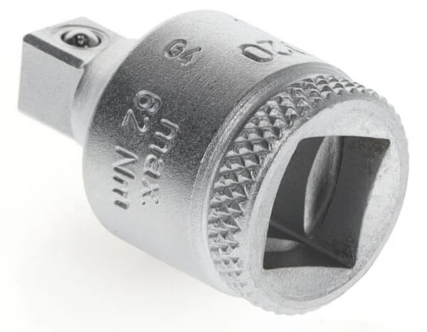 Gedore - DP3020V - Adapter 3/8" - 1/4", 1 1/2" Antrieb