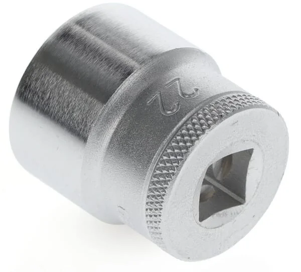 Gedore - DP3022 - Sechskant Stecknuss 3/8", 22mm