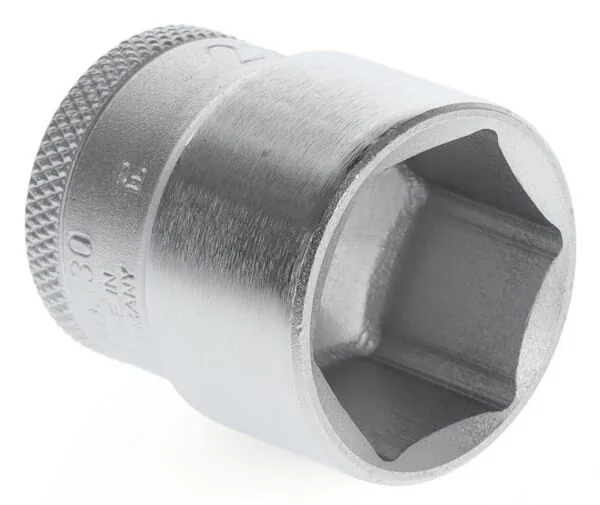 Gedore - DP3022 - Sechskant Stecknuss 3/8", 22mm