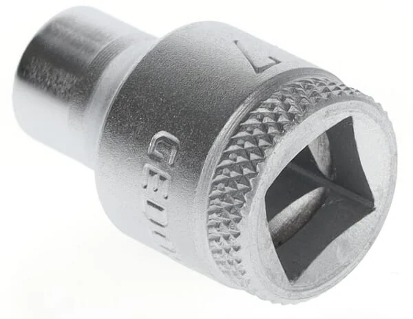 Gedore - DP307 - Sechskant Stecknuss 7mm, 3/8"