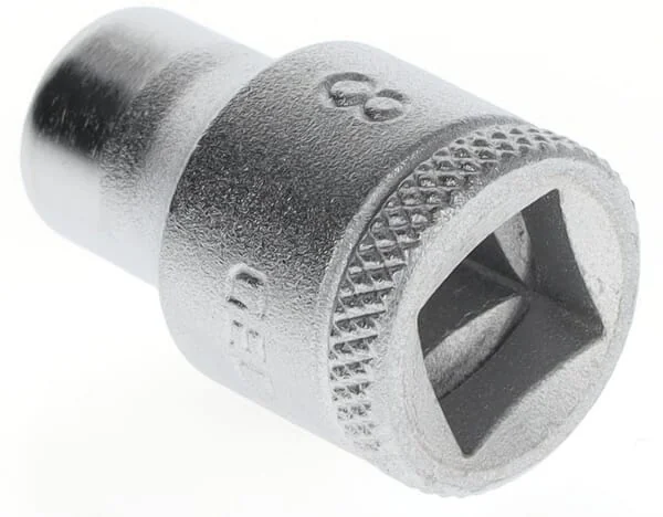 Gedore - DP308 - Sechskant Stecknuss 3/8", 8mm