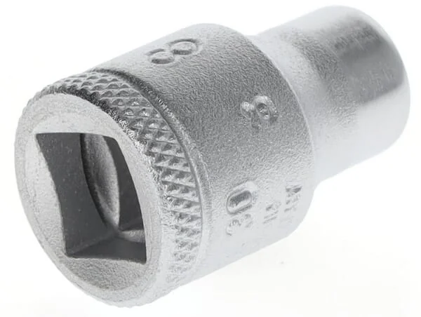 Gedore - DP308 - Sechskant Stecknuss 3/8", 8mm