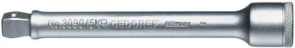 Gedore - DP3090KR5 - Verlängerung 3/8", 125mm