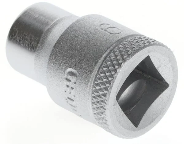 Gedore - DP309 - Sechskant Stecknuss 3/8", 9mm