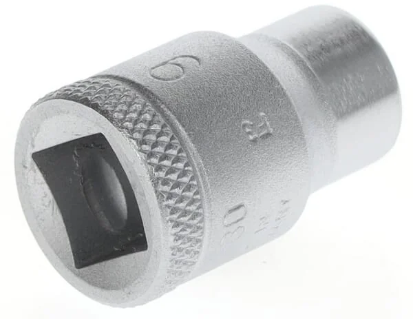 Gedore - DP309 - Sechskant Stecknuss 3/8", 9mm