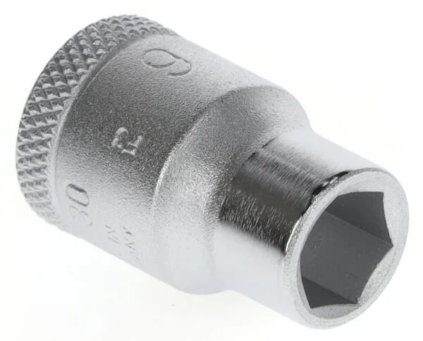 Gedore - DP309 - Sechskant Stecknuss 3/8", 9mm