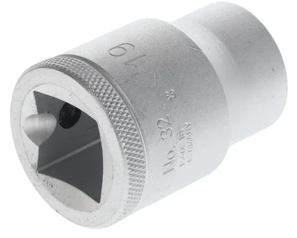 Gedore - DP3219 - Steckschluessel 19MM