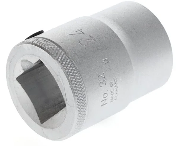 Gedore - DP3224 - Steckschluessel 24MM 3/4 Verbindung