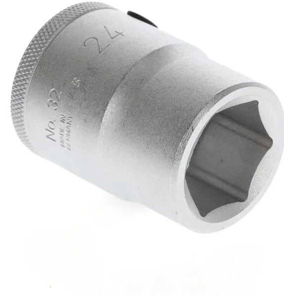 Gedore - DP3224 - Steckschluessel 24MM 3/4 Verbindung