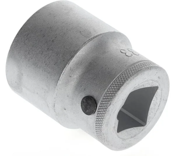 Gedore - DP3233 - Stecknuss-Einsatz 6-Punkt 3/4-33mm