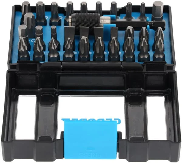 Gedore - DP666032A - Bit-Box Allround 32-Teilig, Schraubendreher-Bitsatz