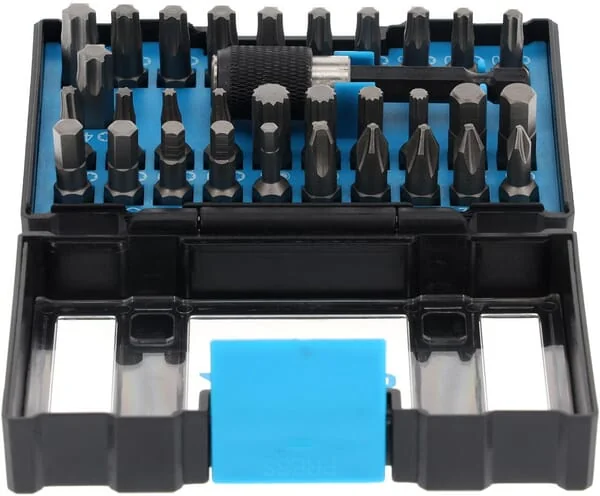 Gedore - DP666032J - Bit-Box Industry 32-Teilig, Schraubendreher-Bitsatz