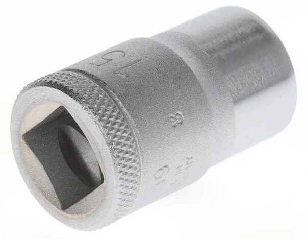 Gedore - DPD1915 - Nuss 15mm Bihex 12-Point, 1/2"