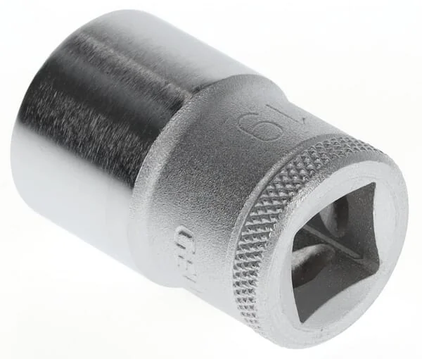 Gedore - DPD1919 - Stecknuss 19mm Bihex 12-Point, 1/2"