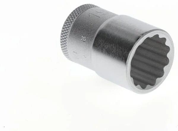 Gedore - DPD1919 - Stecknuss 19mm Bihex 12-Point, 1/2"